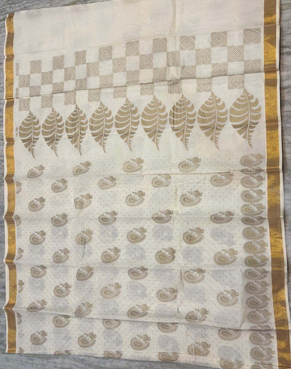 Mangalagiri Cotton Sarees Online – Authentic Handloom Elegance - pochampallysarees.com