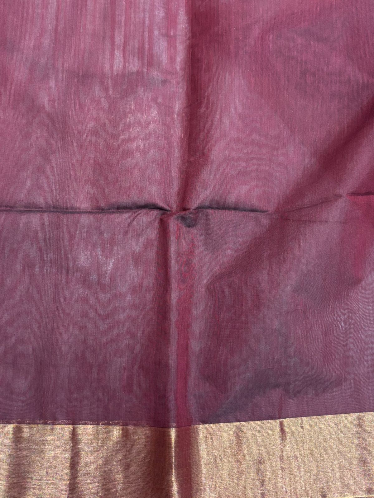 POCHAMPALLY IKKAT SICO CHOCOLATE SARI - pochampallysarees.com