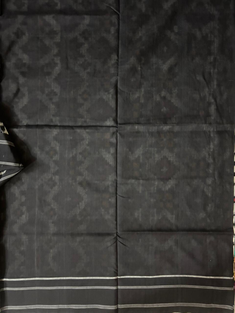 POCHAMPALLY DOUBLE IKKAT COTTON