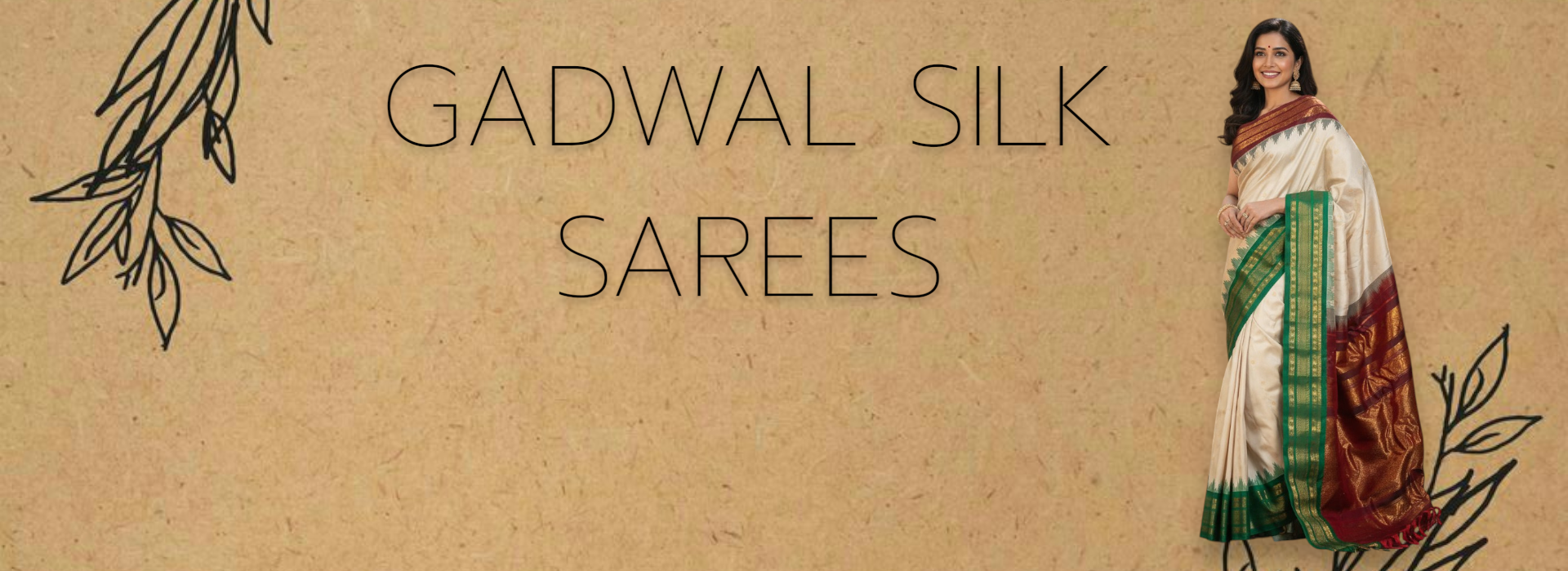 Gadwal_Silk_Sarees-Pochampallysarees.com