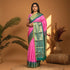 Pure-Gadwal-Silk-Pink-Rma-Green-Sari-pochampallysarees.com