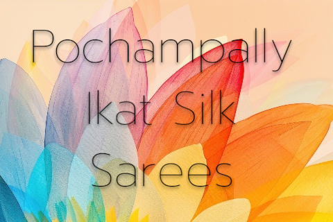 Pure_Pochampally_Ikat_Silk_Sarees
