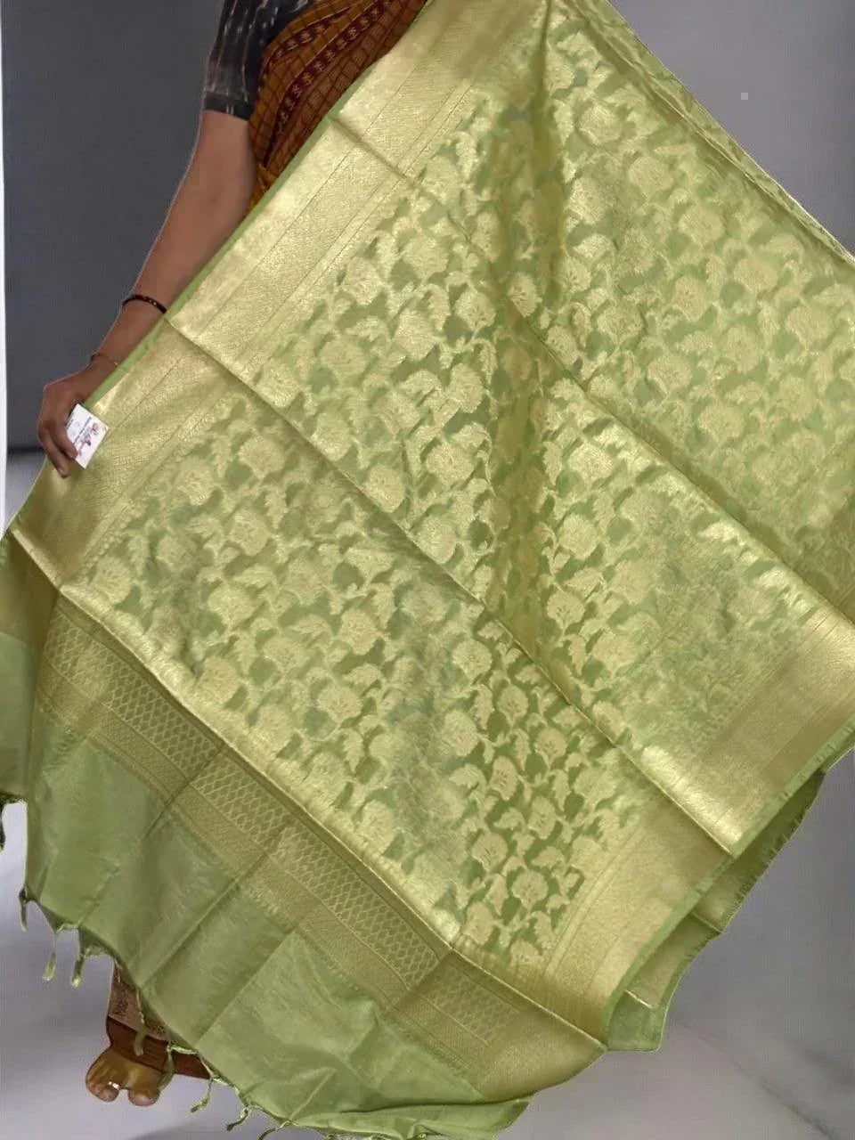 Banarasi Dupatta - pochampallysarees.com