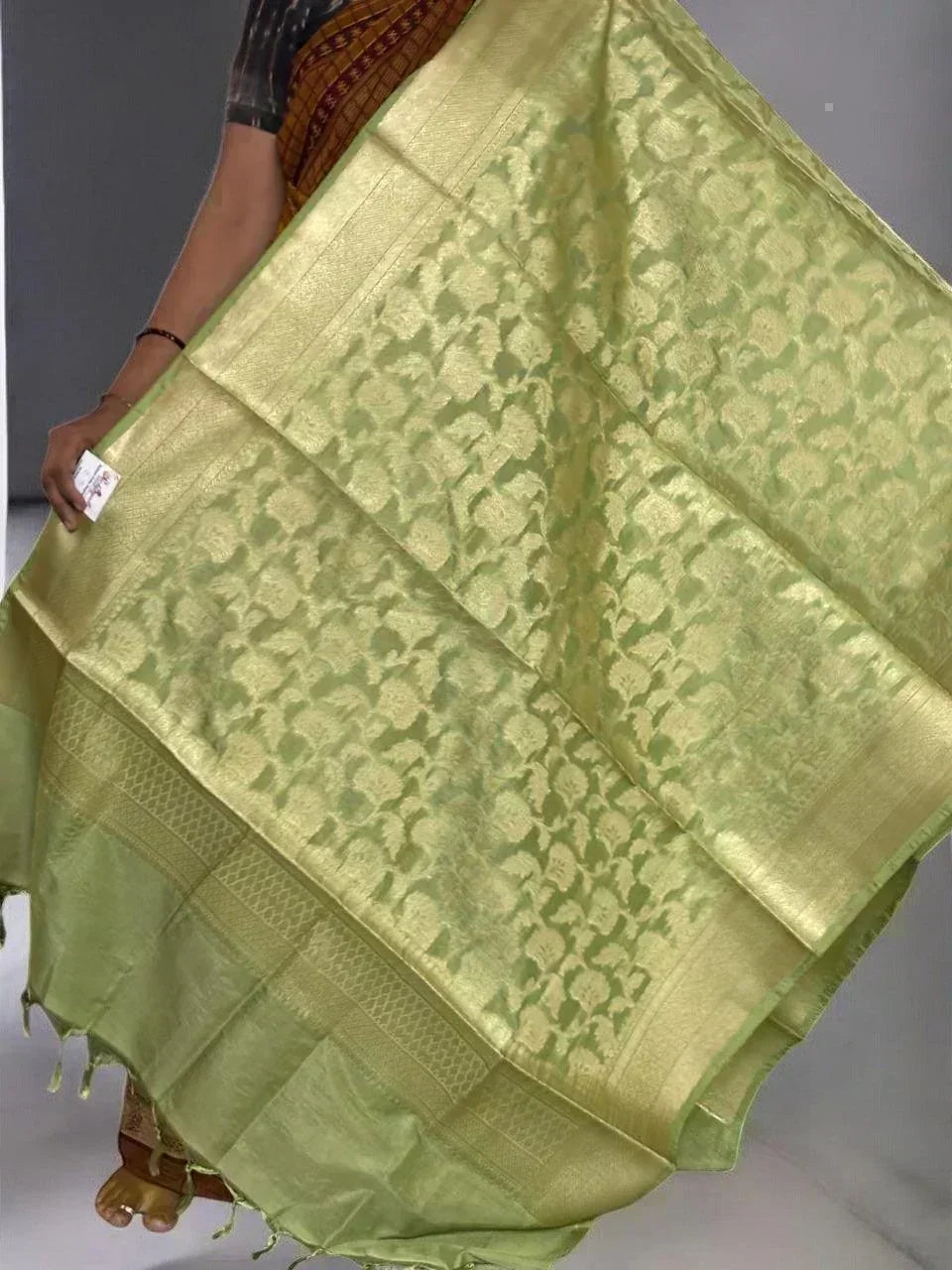 Banarasi Dupatta - pochampallysarees.com