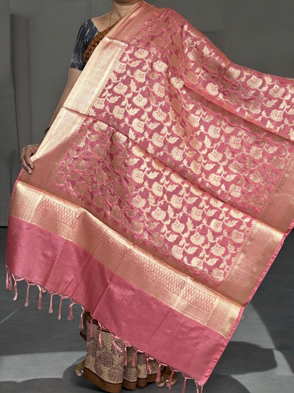 Banarasi Dupatta - pochampallysarees.com