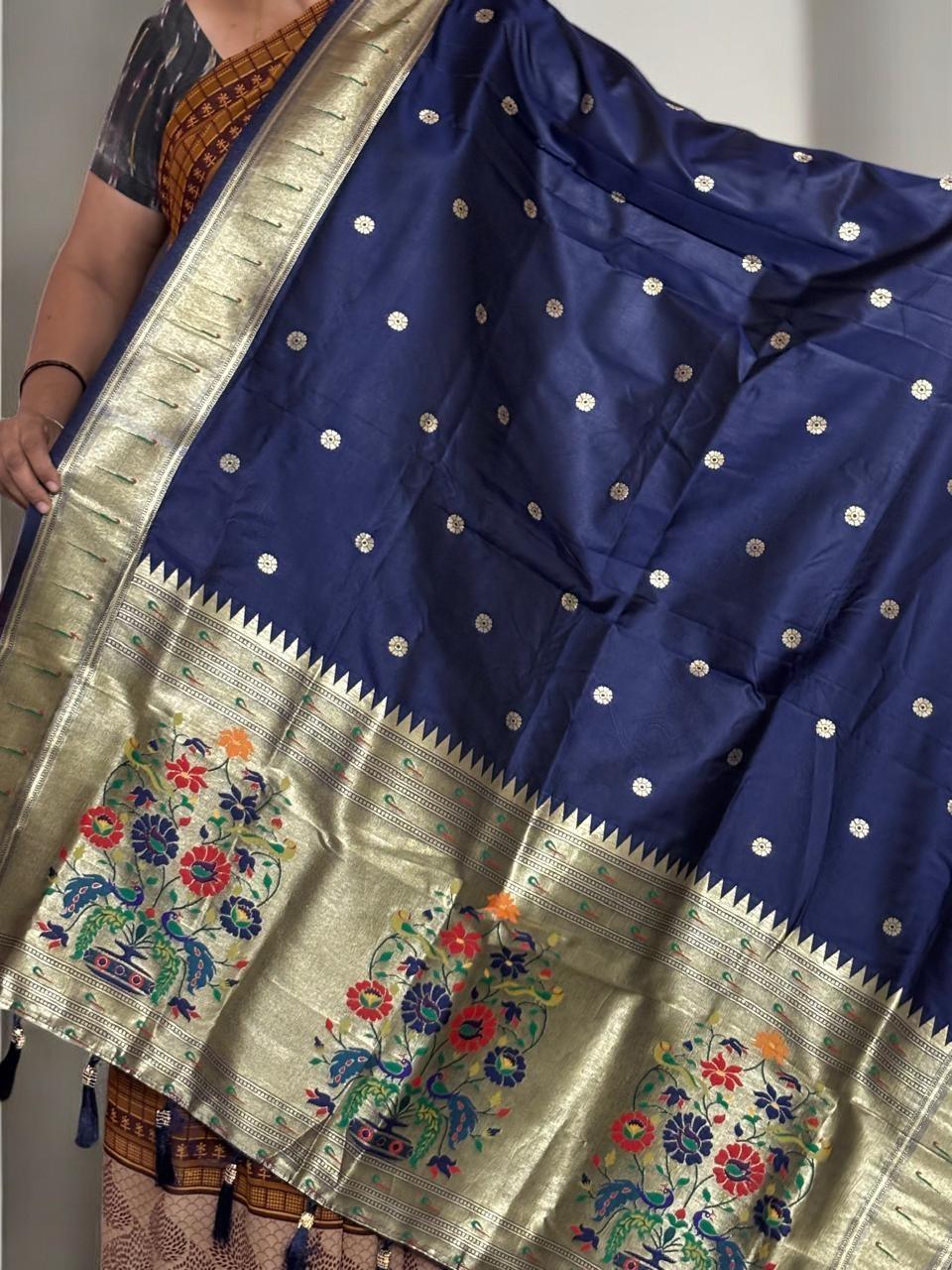 Banarasi Dupatta - pochampallysarees.com