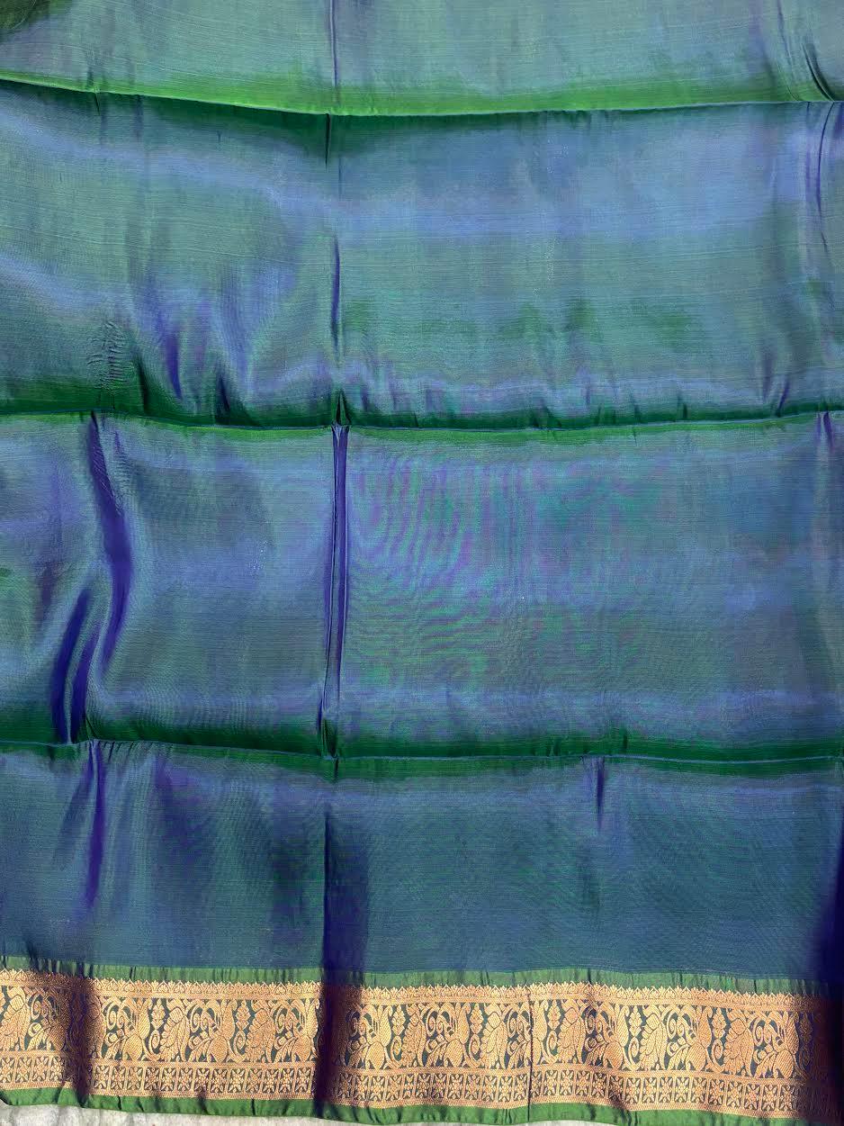 PURE SOFT SILK SAREE ONLINE - pochampallysarees.com