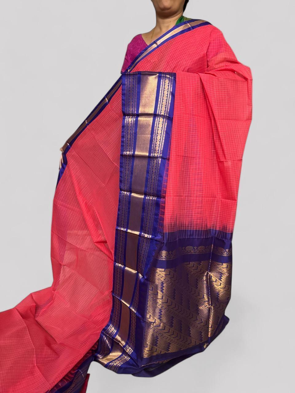 GADWAL COTTON - pochampallysarees.com
