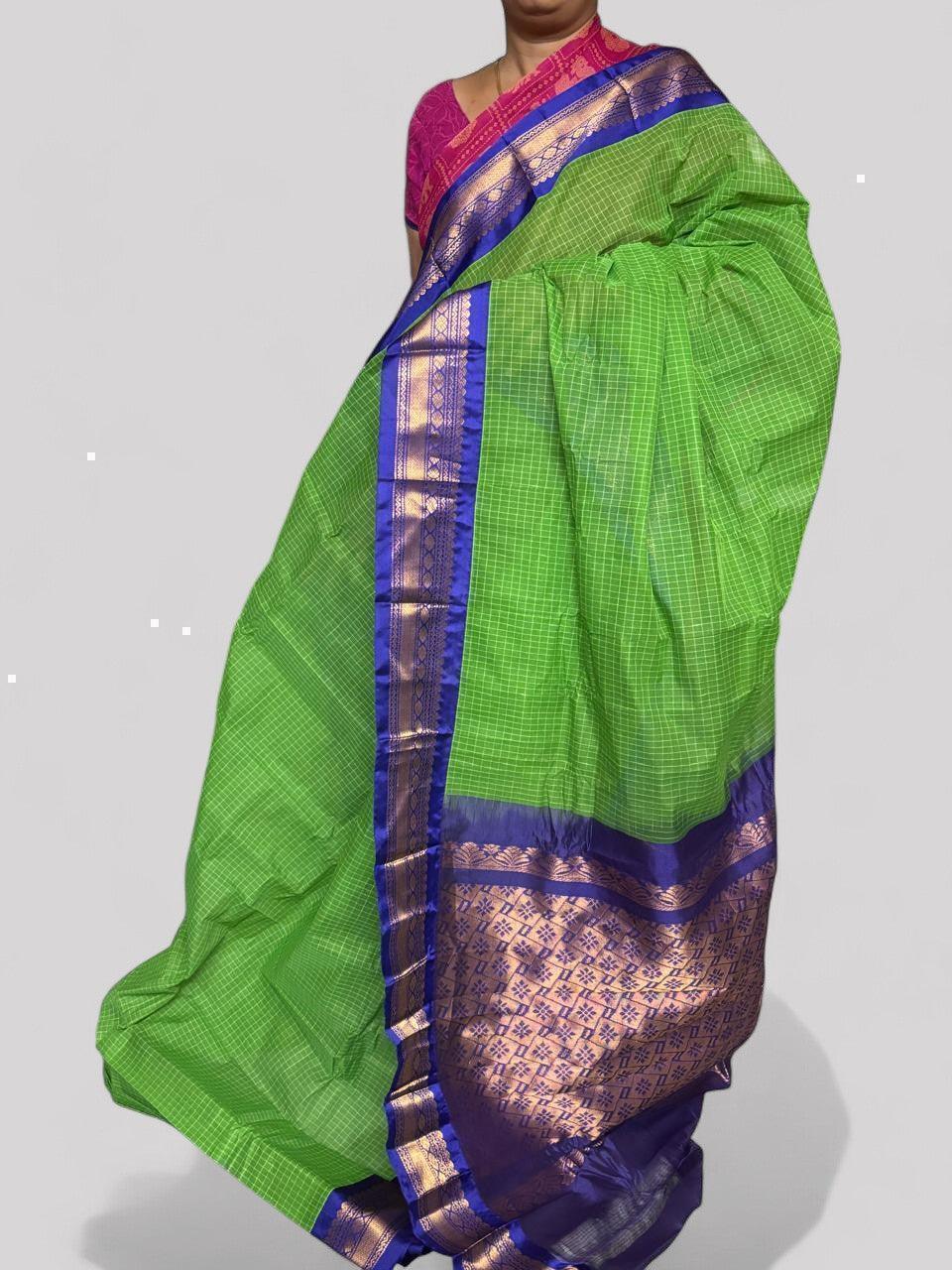 GADWAL COTTON - pochampallysarees.com