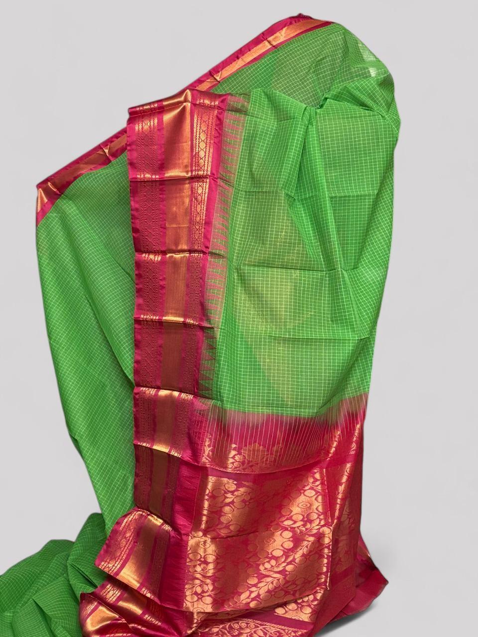 GADWAL COTTON - pochampallysarees.com