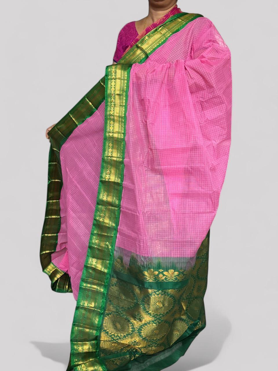 GADWAL COTTON - pochampallysarees.com
