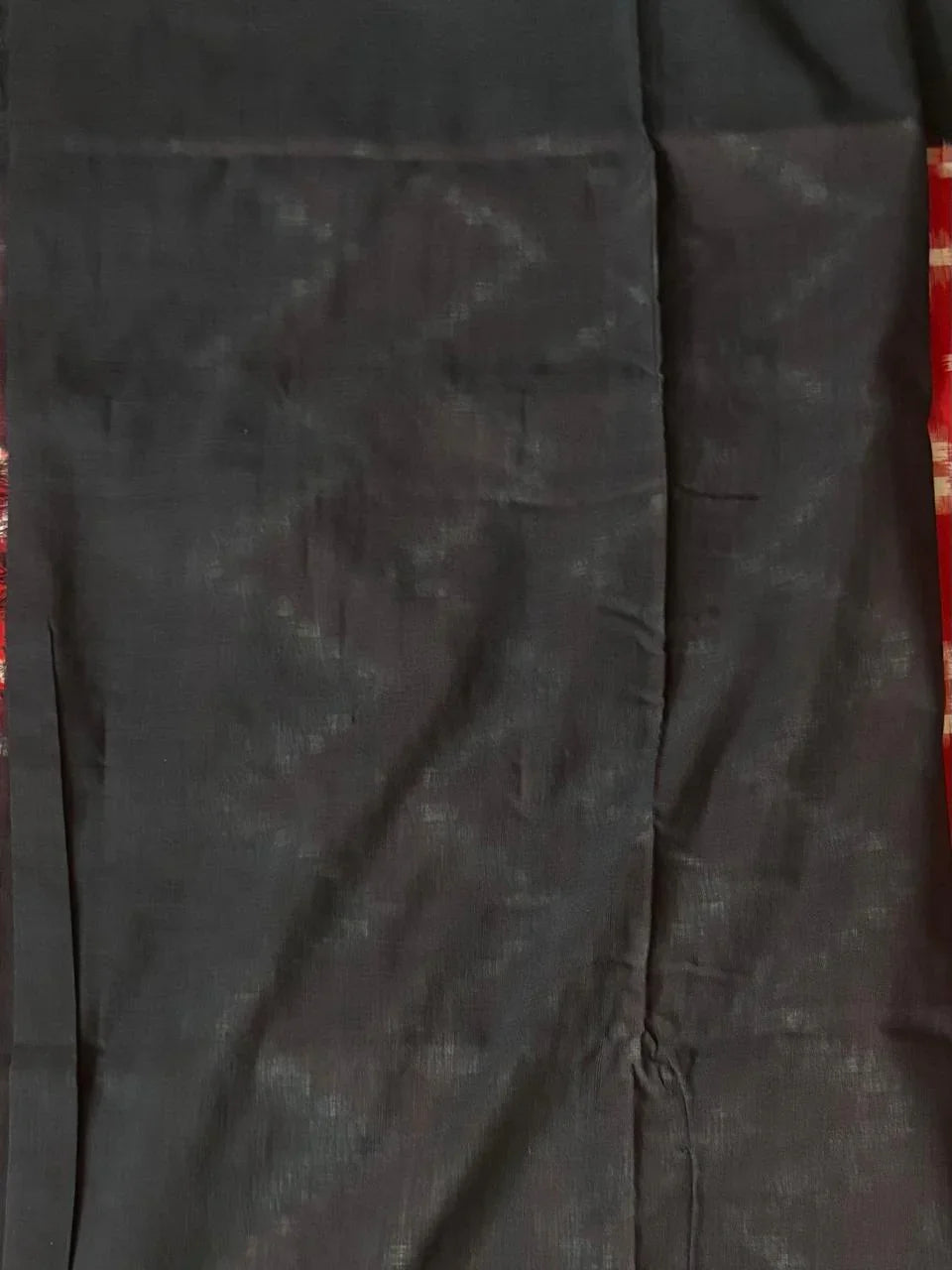 POCHAMPALLY DOUBLE IKKAT COTTON - pochampallysarees.com