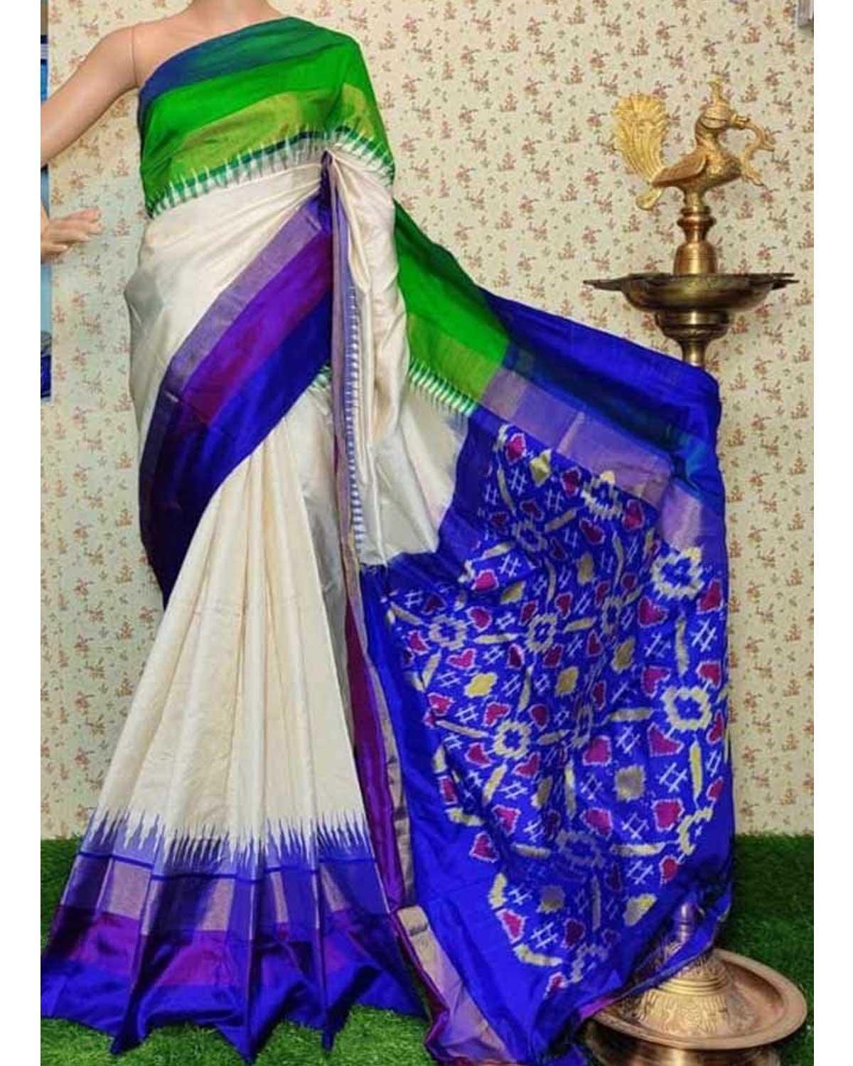 Pochampally Cotton Saree Pochampally Sarees At Low Cost PURE