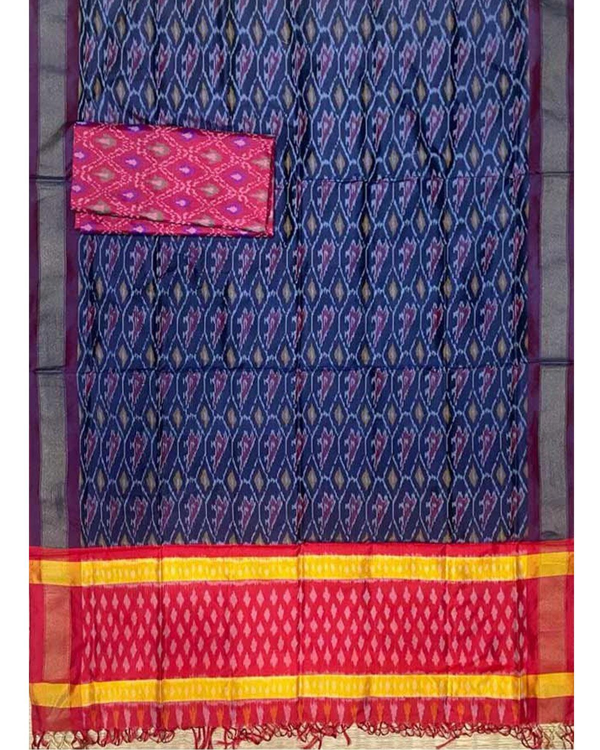 Latest hotsell pochampally sarees