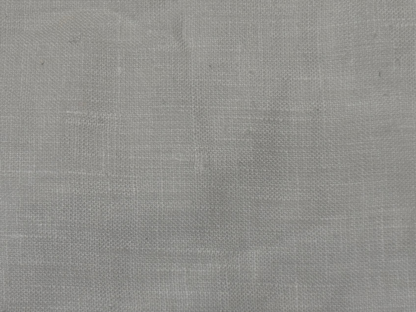 PURE 80 LEA LINEN 100 % PURE IRISH ARVIND COTTON WHITE COLOR FABRIC - pochampallysarees.com