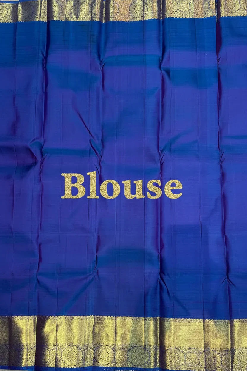 Exquisite Pure Kanchipuram Pattu Sarees for Weddings & Festivities - pochampallysarees.com
