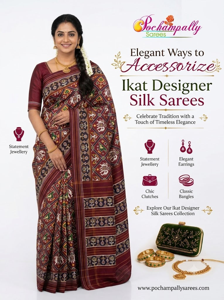 Ikat-Silk-Saree-Pochampallysarees.com