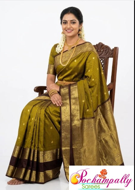 Kanchipuram-Pattu-Saree-pochampallysarees.com