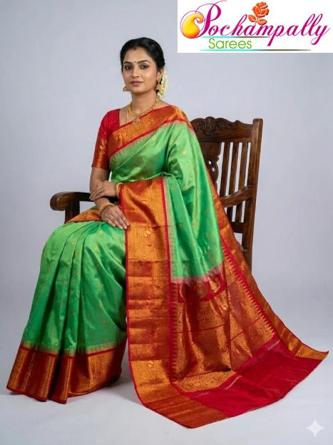 Gadwal-Silk-Saree-pochampallysarees.com