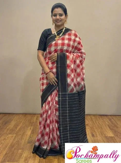 Ikat-Cotton-Saree-pochampallysarees.com