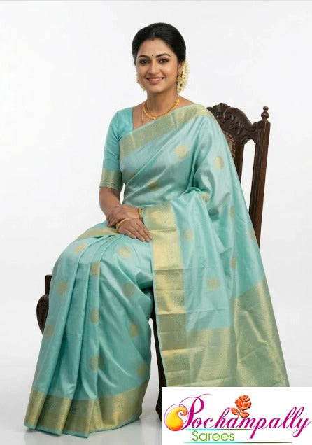 Kanchipuram-Pattu-Saree-Pochampallysarees.com