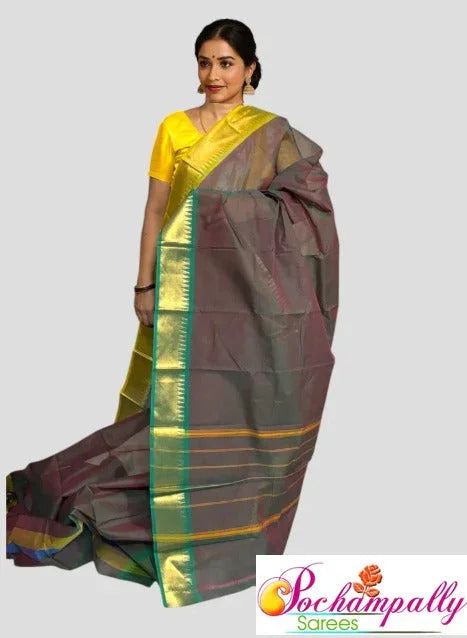 How Narayanpet Cotton Sarees Reflect Rich Indian Heritage - pochampallysarees.com
