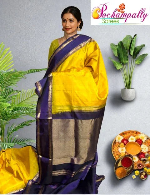 SOFT SILK SAREES for Modern and Traditional Looks - pochampallysarees.com