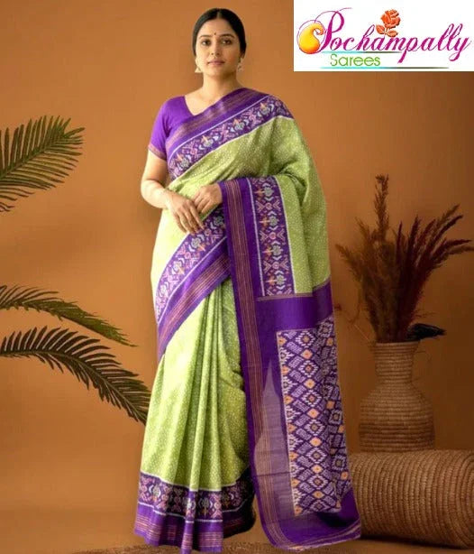 WHERE TRADITION LIVES — A JOURNEY THROUGH POCHAMPALLY’S WEAVING VILLAGES - pochampallysarees.com