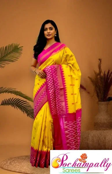 Pochampally-Ikkat-Silk-Sarees-Pochampallysarees.com
