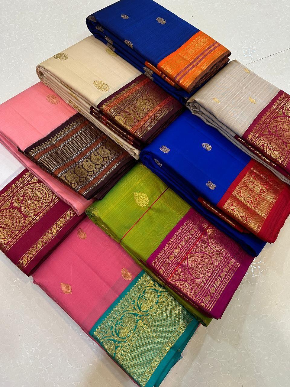 Pure-Kanchipuram-Silk-Sarees-Pochampallysarees.com