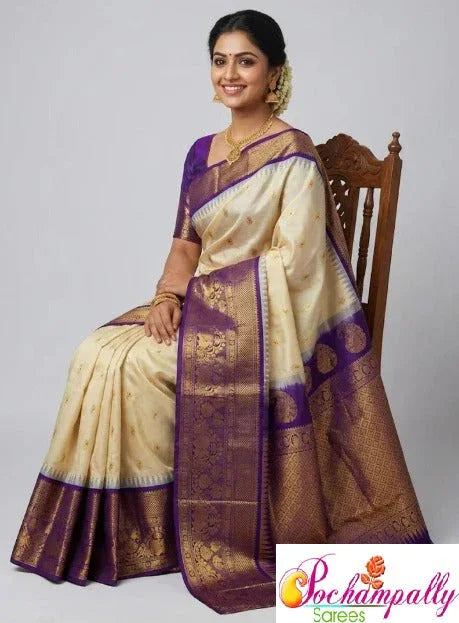 Pure-Gadwal-Silk-Saree-Pochampallysarees.com