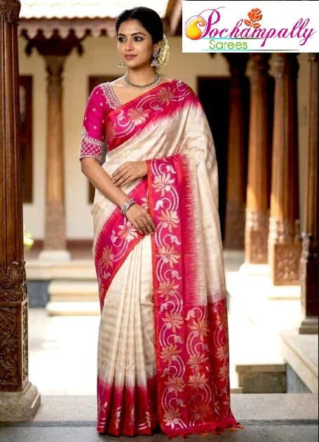 Soft-Silk-Saree-pochampallysarees.com