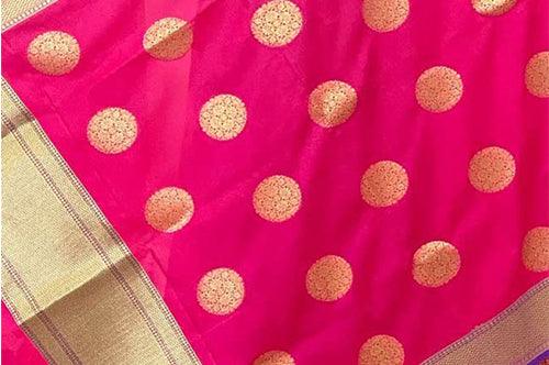 Banarasi Dupattas - pochampallysarees.com
