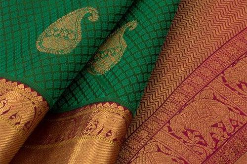 Dharmavaram Silk Sarees - pochampallysarees.com