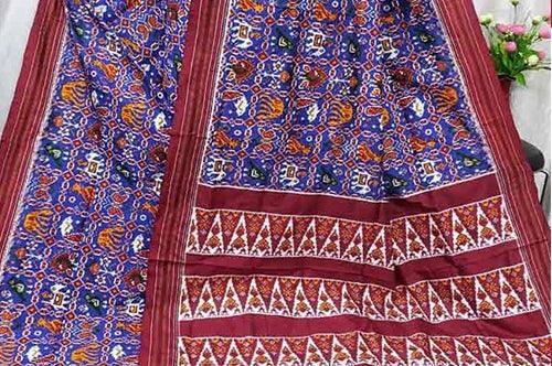 POCHAMPALLY DOUBLE IKKAT SAREES  - pochampallysarees.com