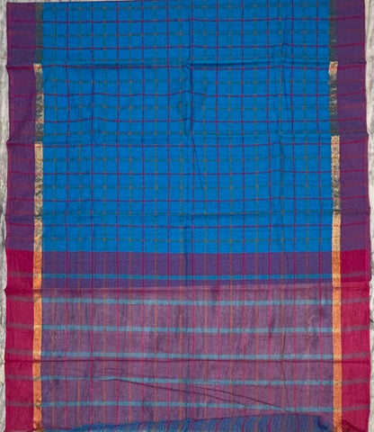 Mangalagiri Cotton Sarees Online – Authentic Handloom Elegance - pochampallysarees.com