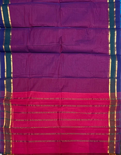 Mangalagiri Cotton Sarees Online – Authentic Handloom Elegance - pochampallysarees.com