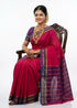 Mangalagiri Cotton Sarees Online – Authentic Handloom Elegance - pochampallysarees.com