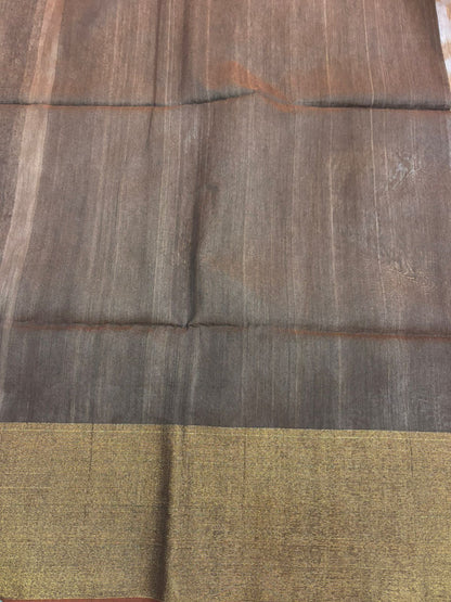 POCHAMPALLY IKKAT SICO SKY BLUE SARI - pochampallysarees.com