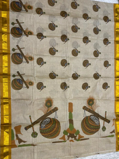 Mangalagiri Cotton Sarees Online – Authentic Handloom Elegance