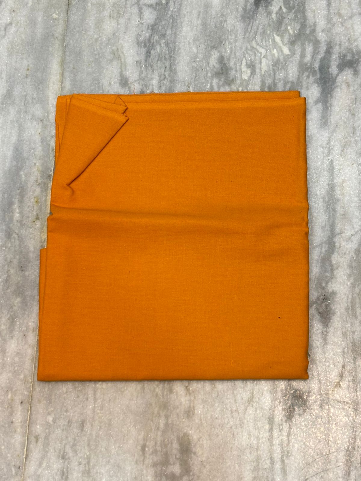 POCHAMPALLY IKKAT COTTON BLACK WITH YELLOW COLOR DRESS MATERIAL -C19