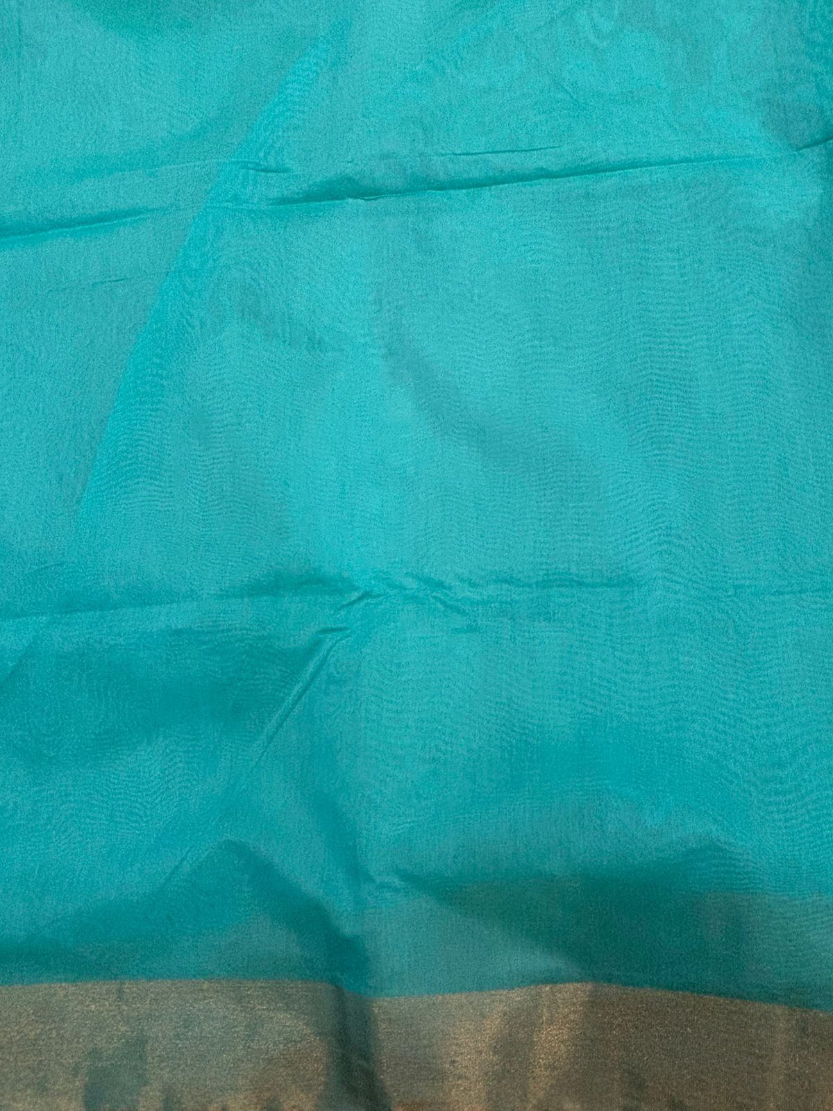 POCHAMPALLY IKKAT SICO BLUE SARI - pochampallysarees.com