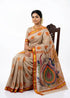 Mangalagiri Cotton Sarees Online – Authentic Handloom Elegance - pochampallysarees.com