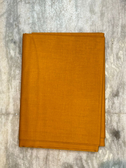 POCHAMPALLY IKAT BLACK WITH YELLOW COLOR SUITE - C17