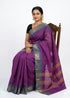 NARAYANPET COTTON SARI -144 - pochampallysarees.com