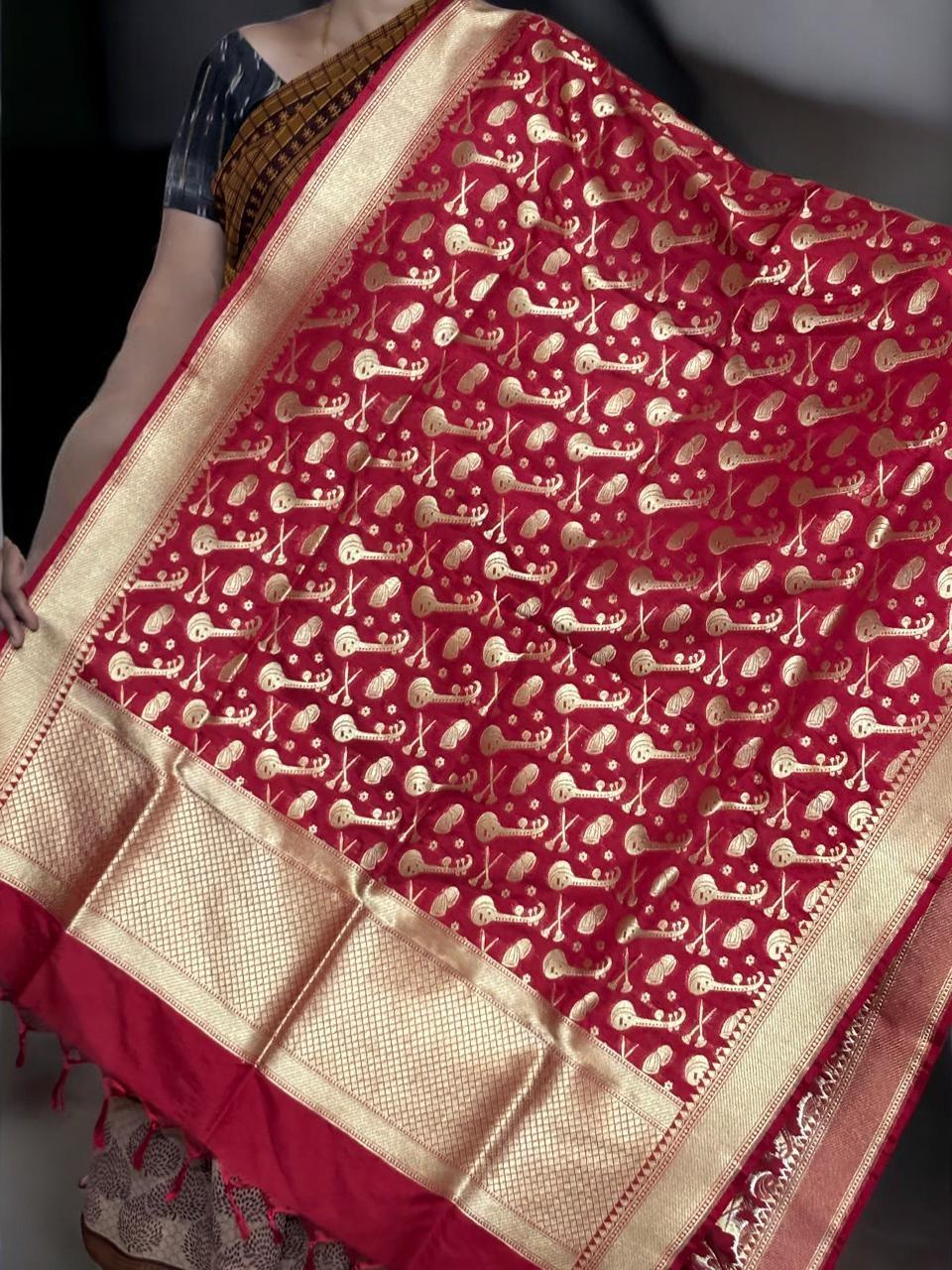 Banarasi Dupatta