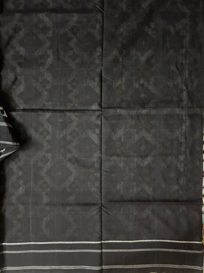 POCHAMPALLY DOUBLE IKKAT COTTON