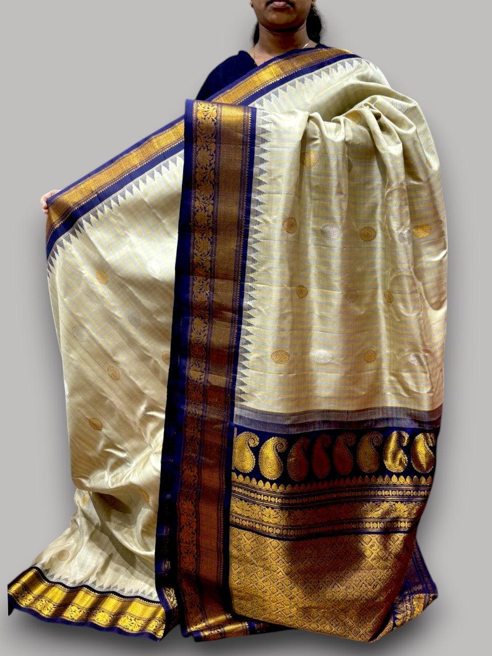 GADWAL PATTU SAREE