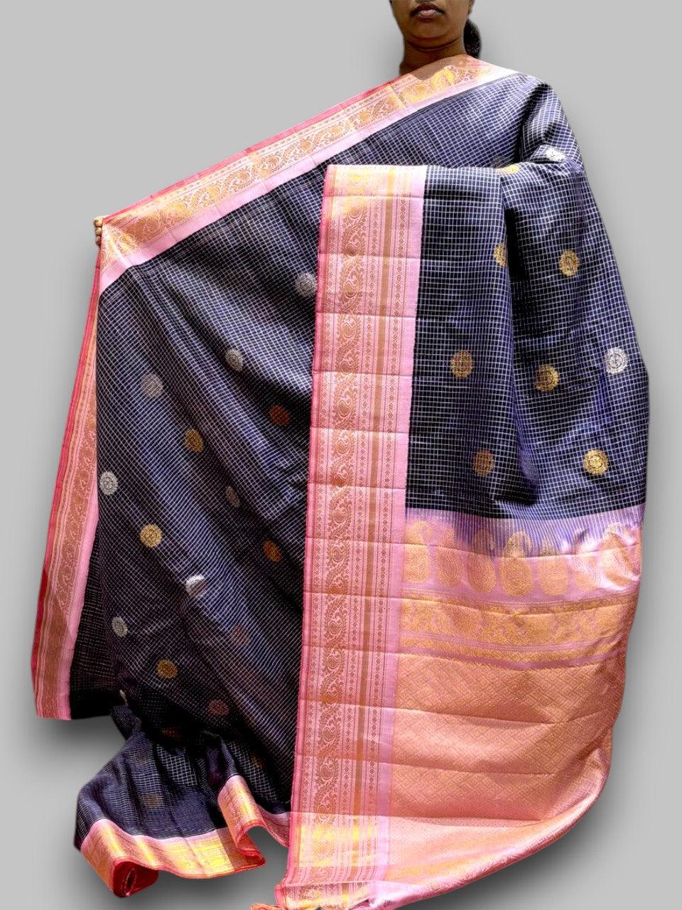 GADWAL PATTU SAREE