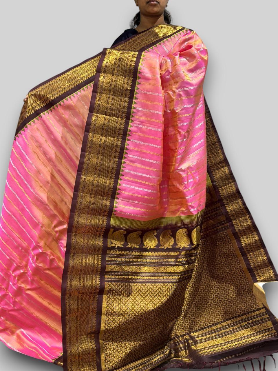 GADWAL PATTU SAREE